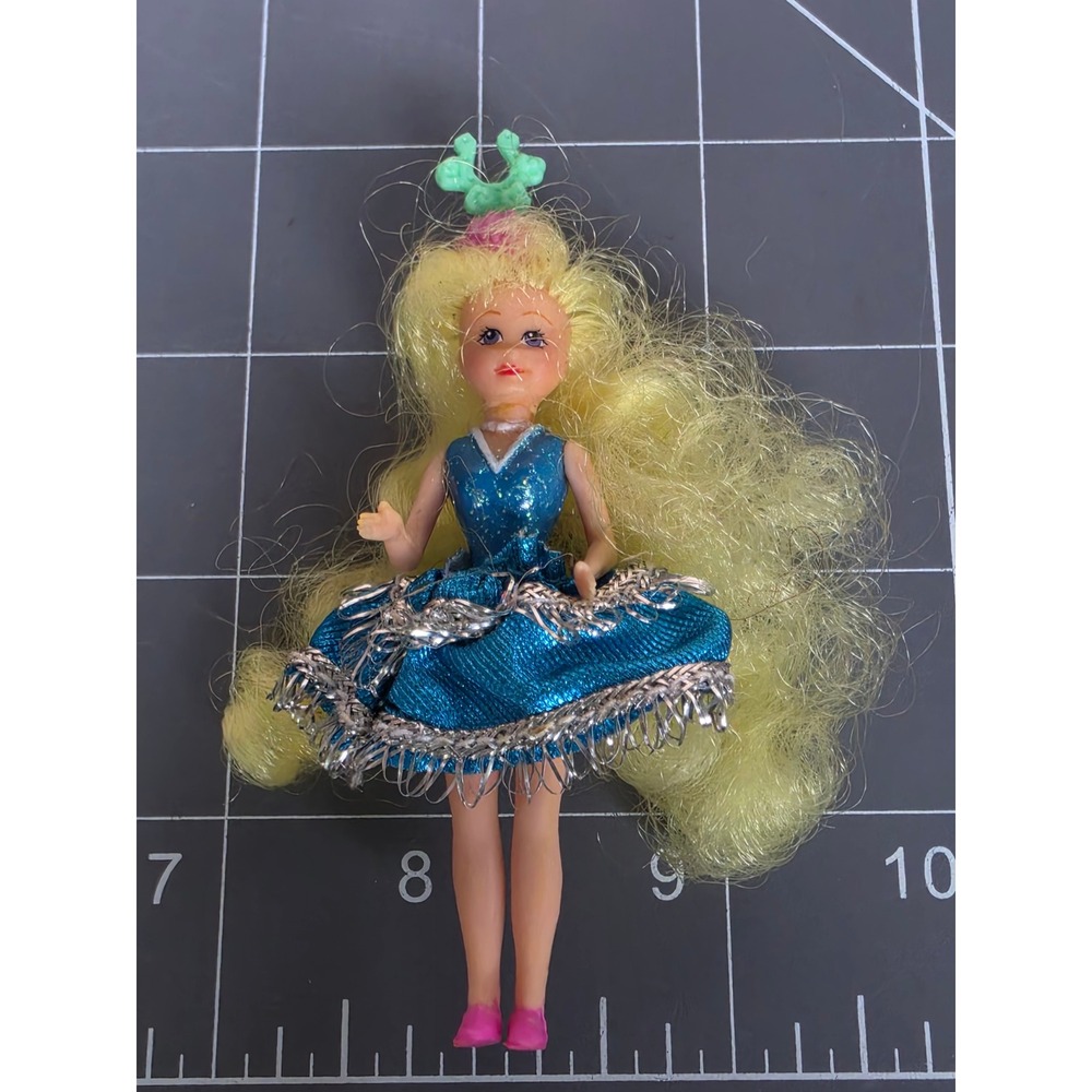 1993 Princess of Flowers Merrilee Amy Lot 2 1993 3.5"